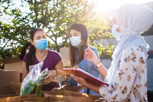 Kupuna/Food Distribution