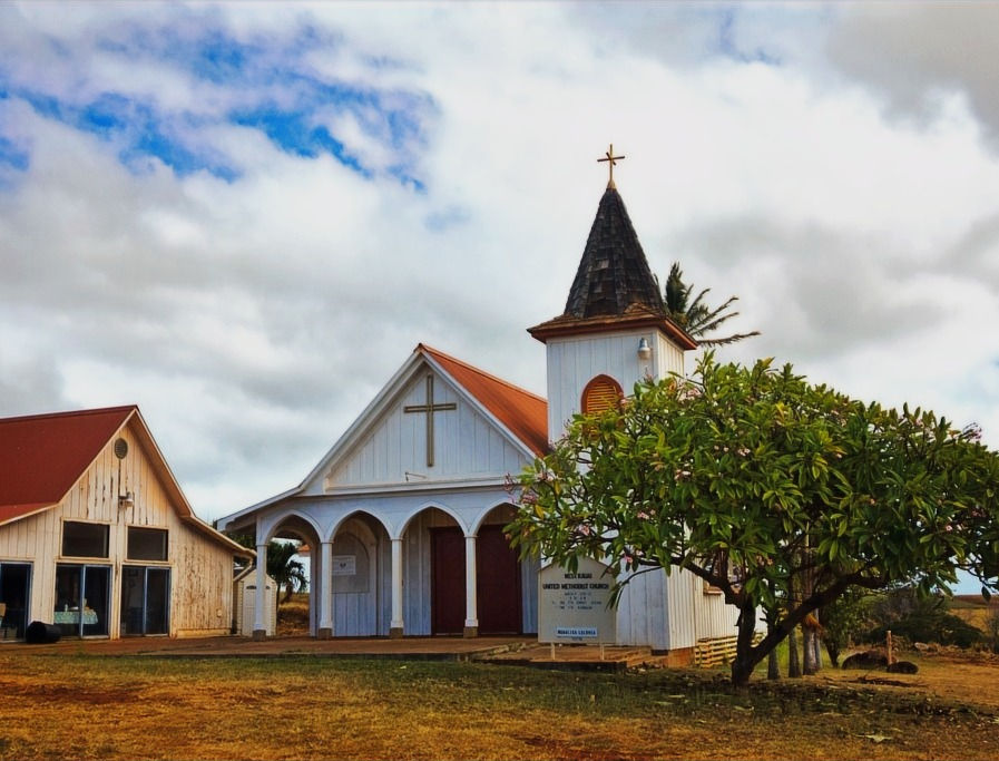 Kekaha Sanctuary - West Kauai United Methodist 3