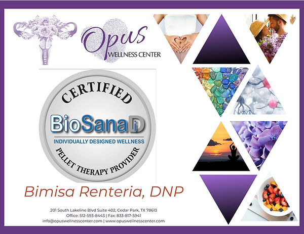 Bioidentical Hormone Replacement Therapy