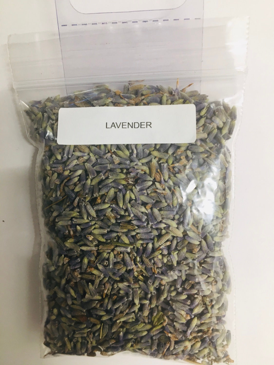 Organic Lavender (2 oz.)