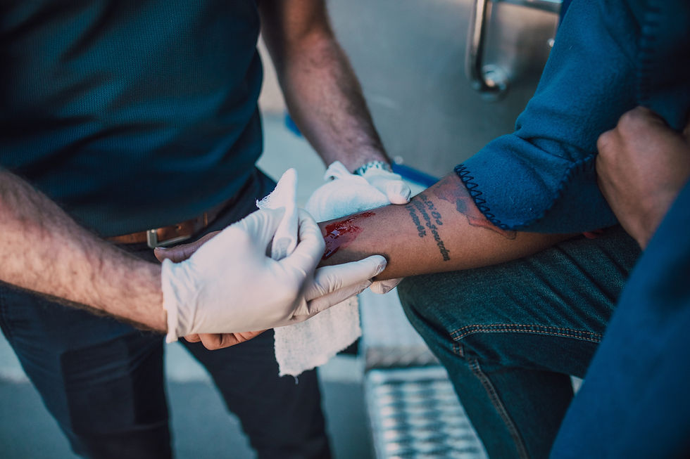 Medical Emergency / First Aid Training