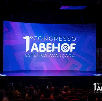 Preparativos a Todo Vapor: 2º Congresso ABEHOF Promete Ser o Maior Encontro de Harmonização Orofacial do Paraná