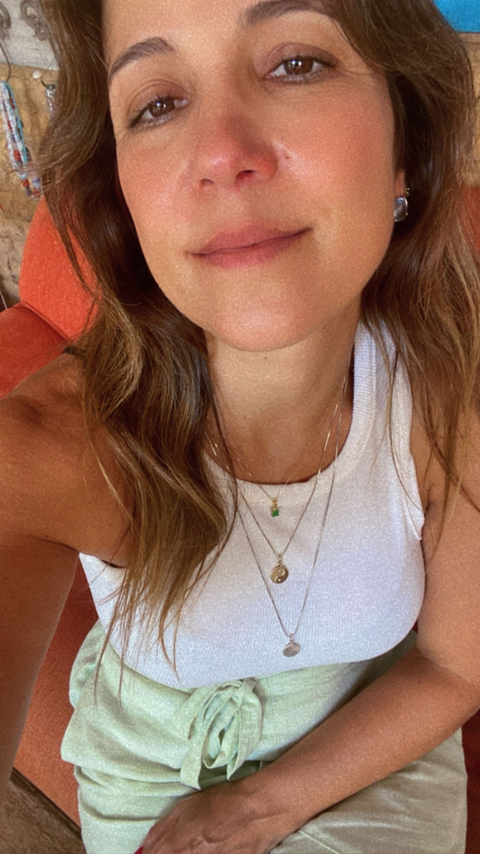 Miniatura: Colar Yin Yang