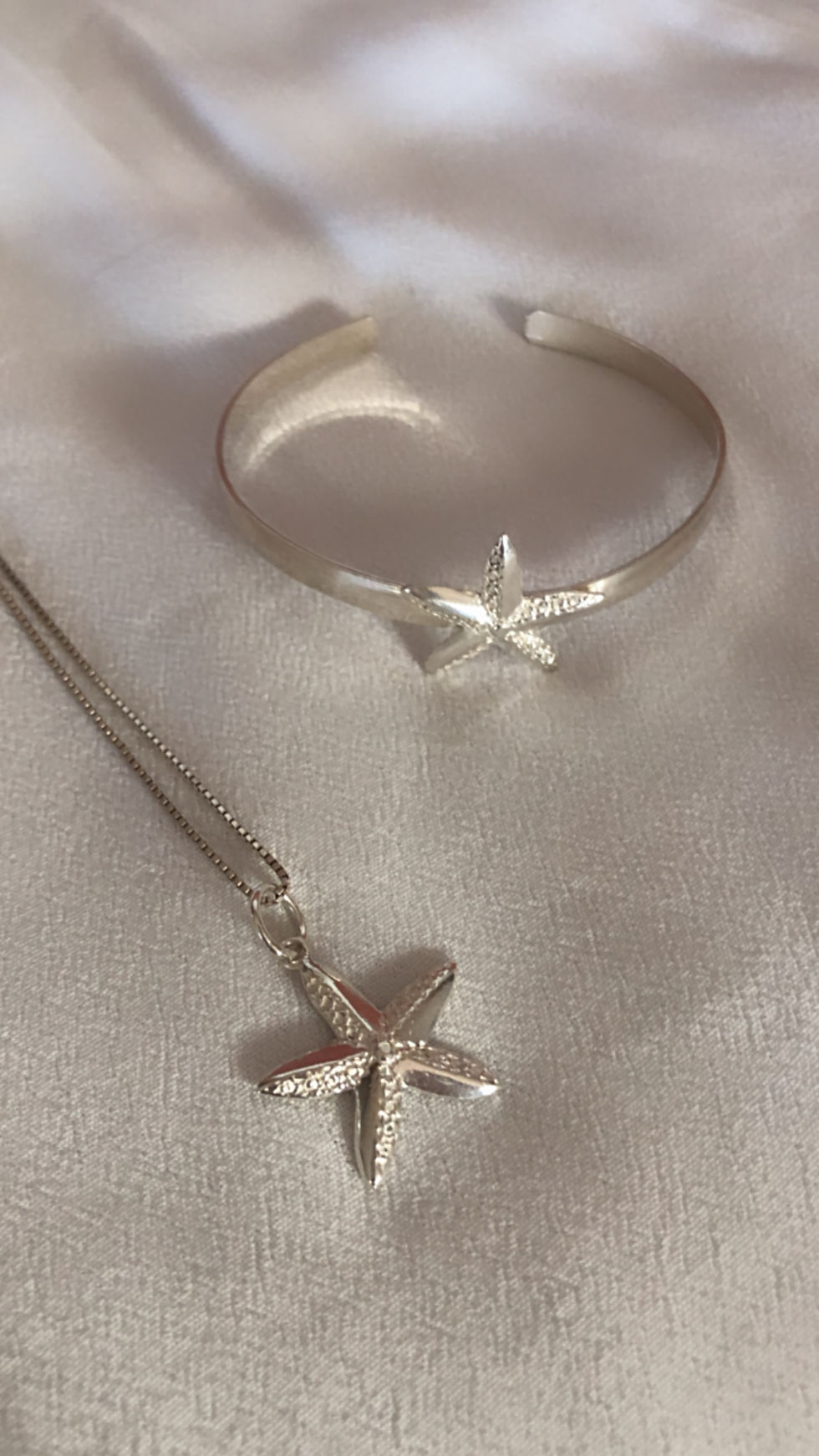 Miniatura: Colar Estrelinha do Mar