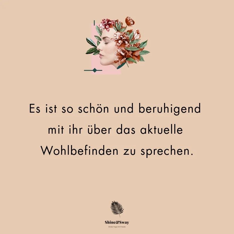 Feedback von Anna