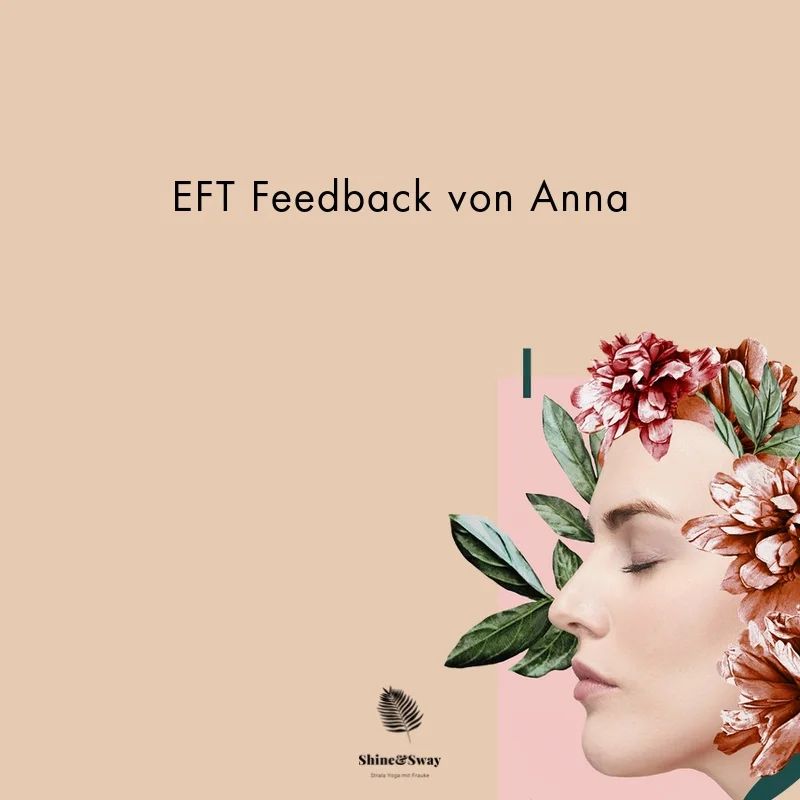 Feedback von Anna
