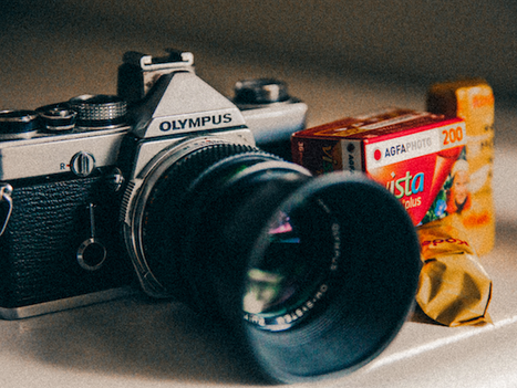 35mm film review: Agfa Vista 200