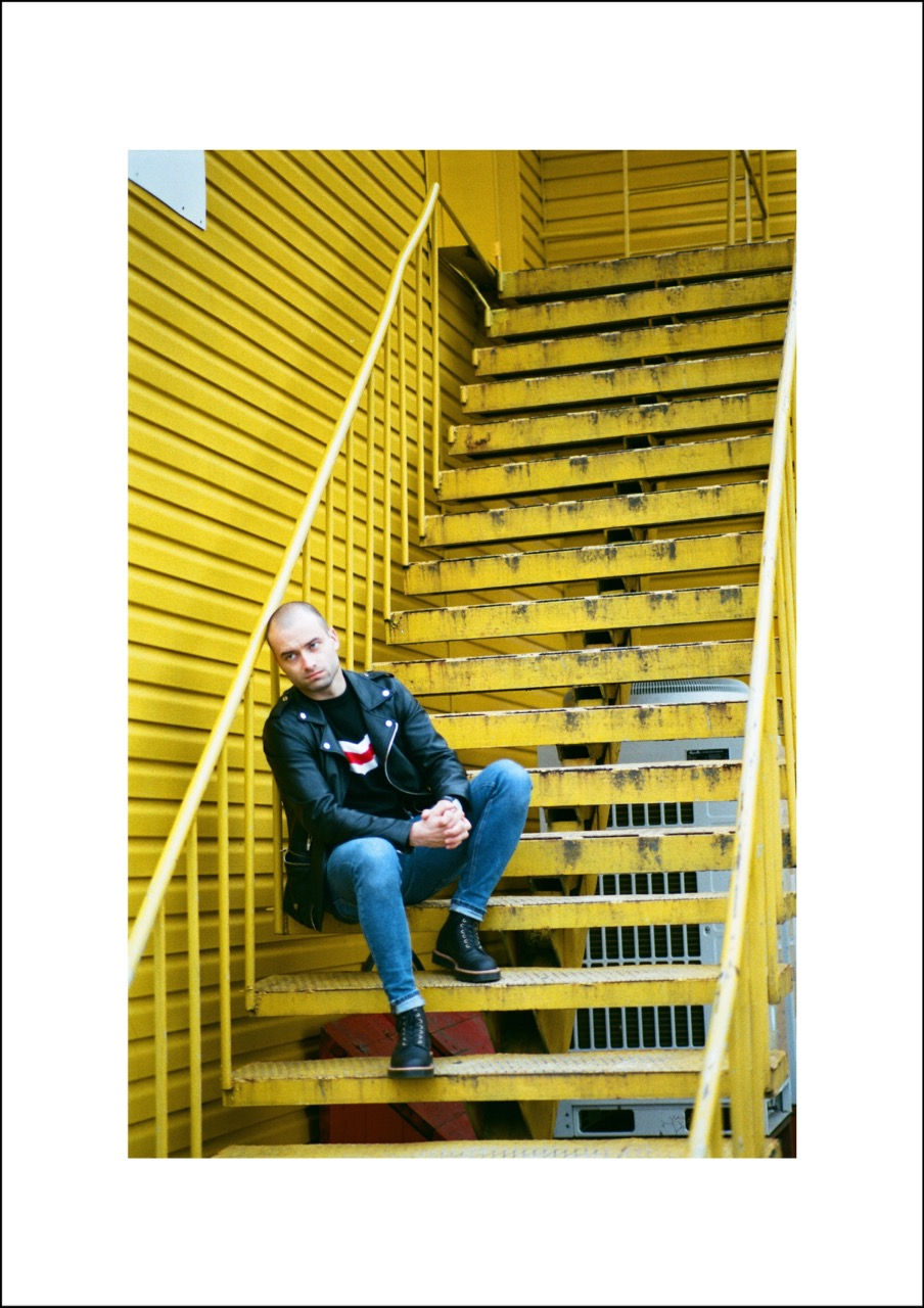 Agfa Vista 200 35mm film sample images