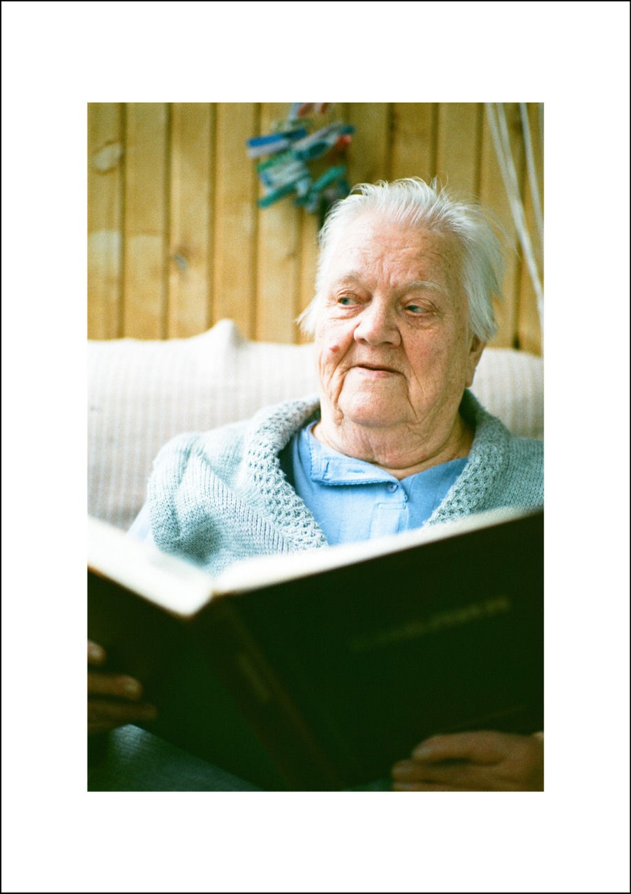 Agfa Vista 200 35mm film sample images
