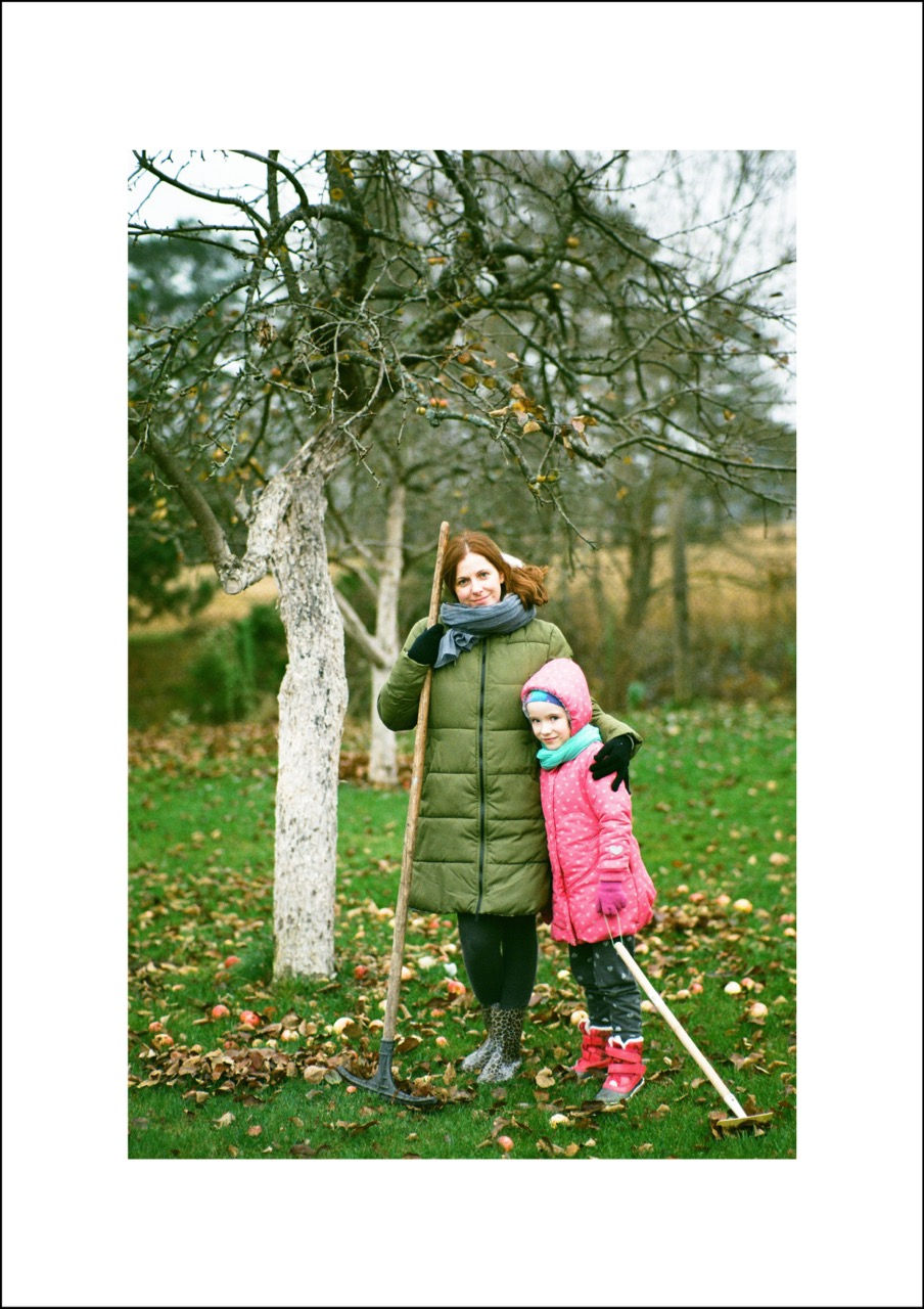 Agfa Vista 200 35mm film sample images