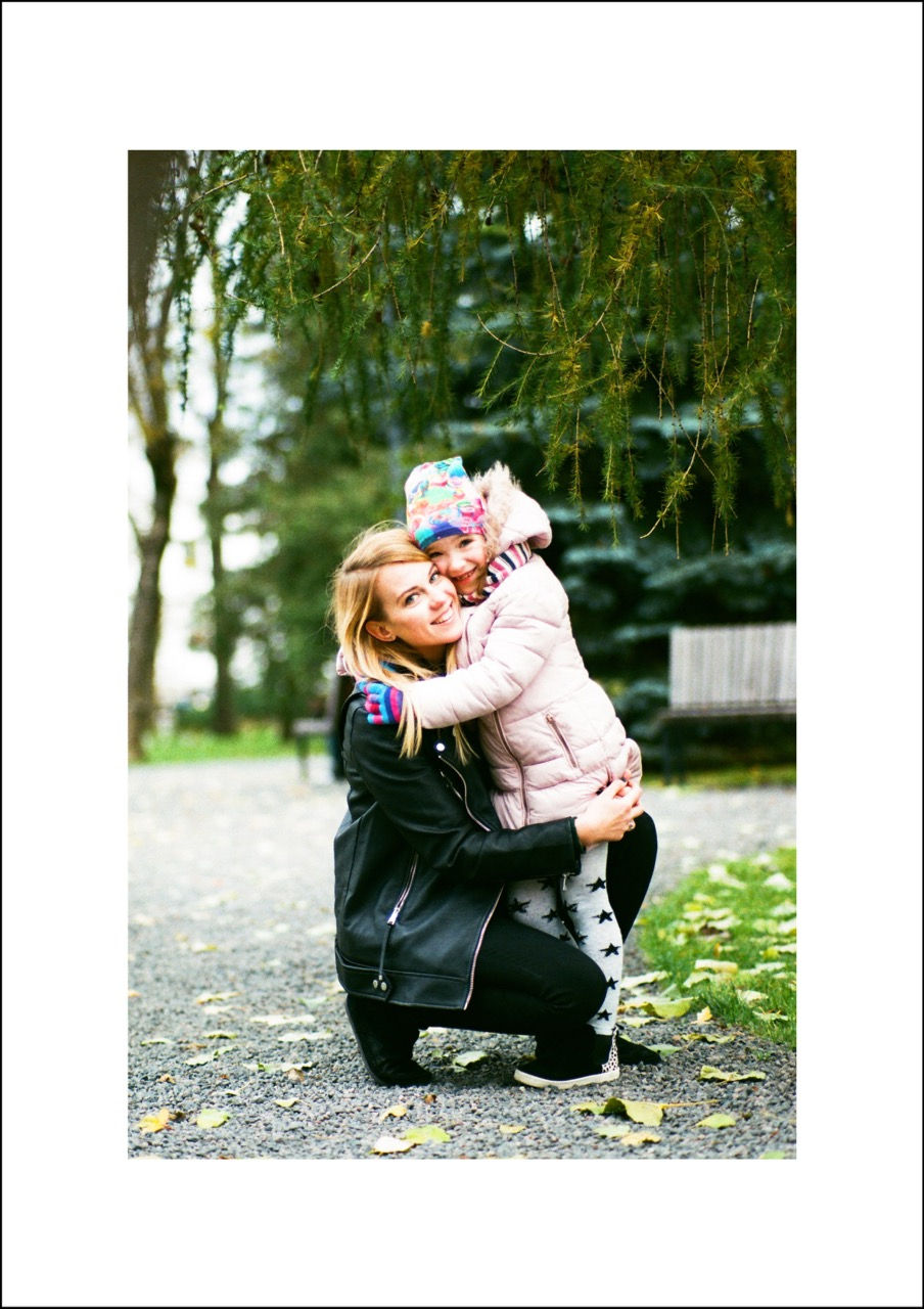 Agfa Vista 200 35mm film sample images