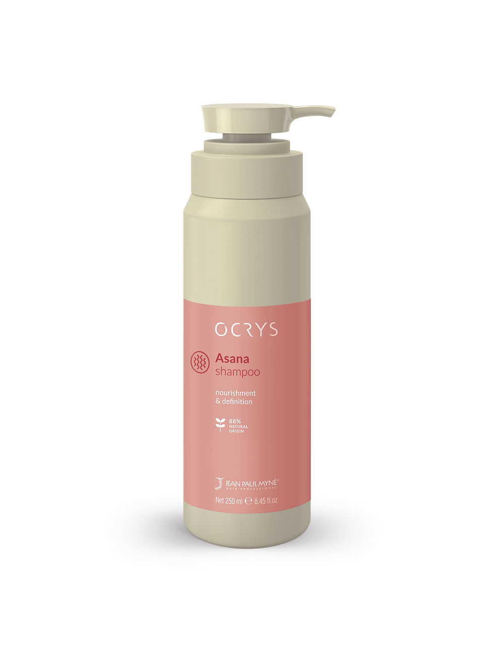 Jean Paul Myne Asana shampoo