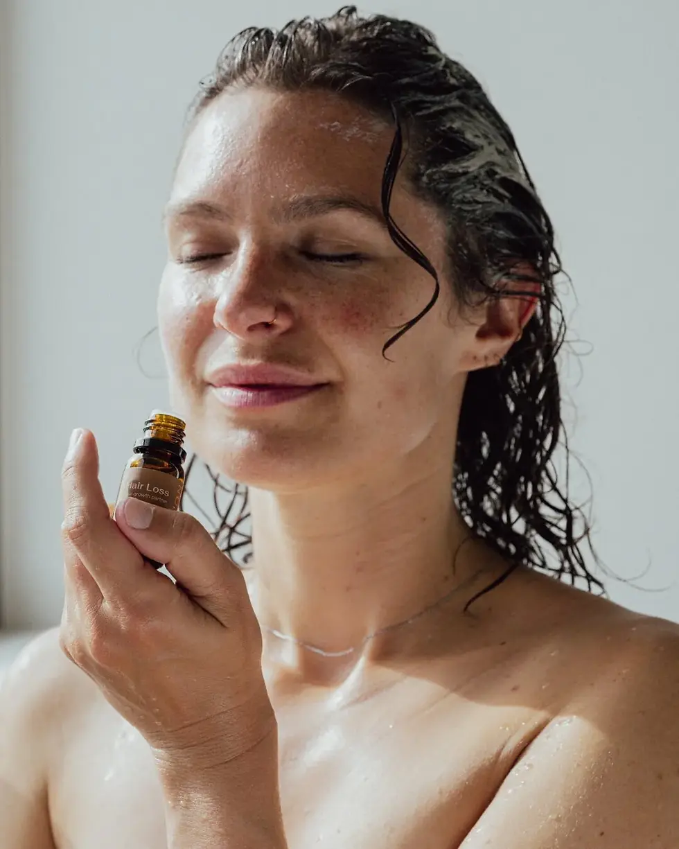 Thumbnail: Mellon Synergie Hairloss (Haaruitval)