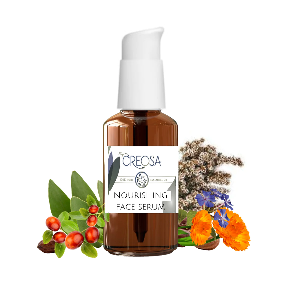 By Creosa Nourishing Face Serum