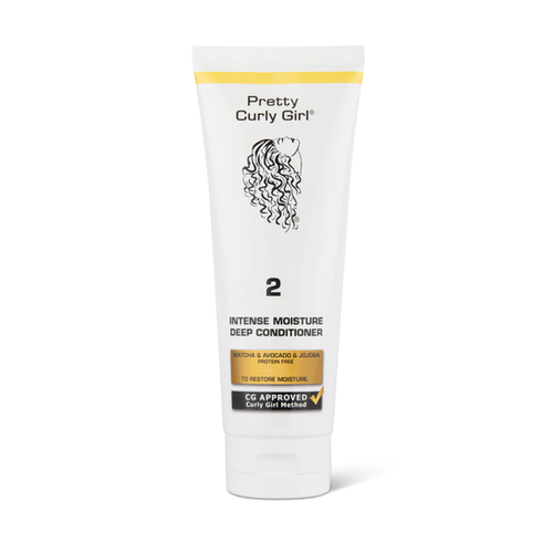 Thumbnail: Pretty curly girl Intense moisture mask