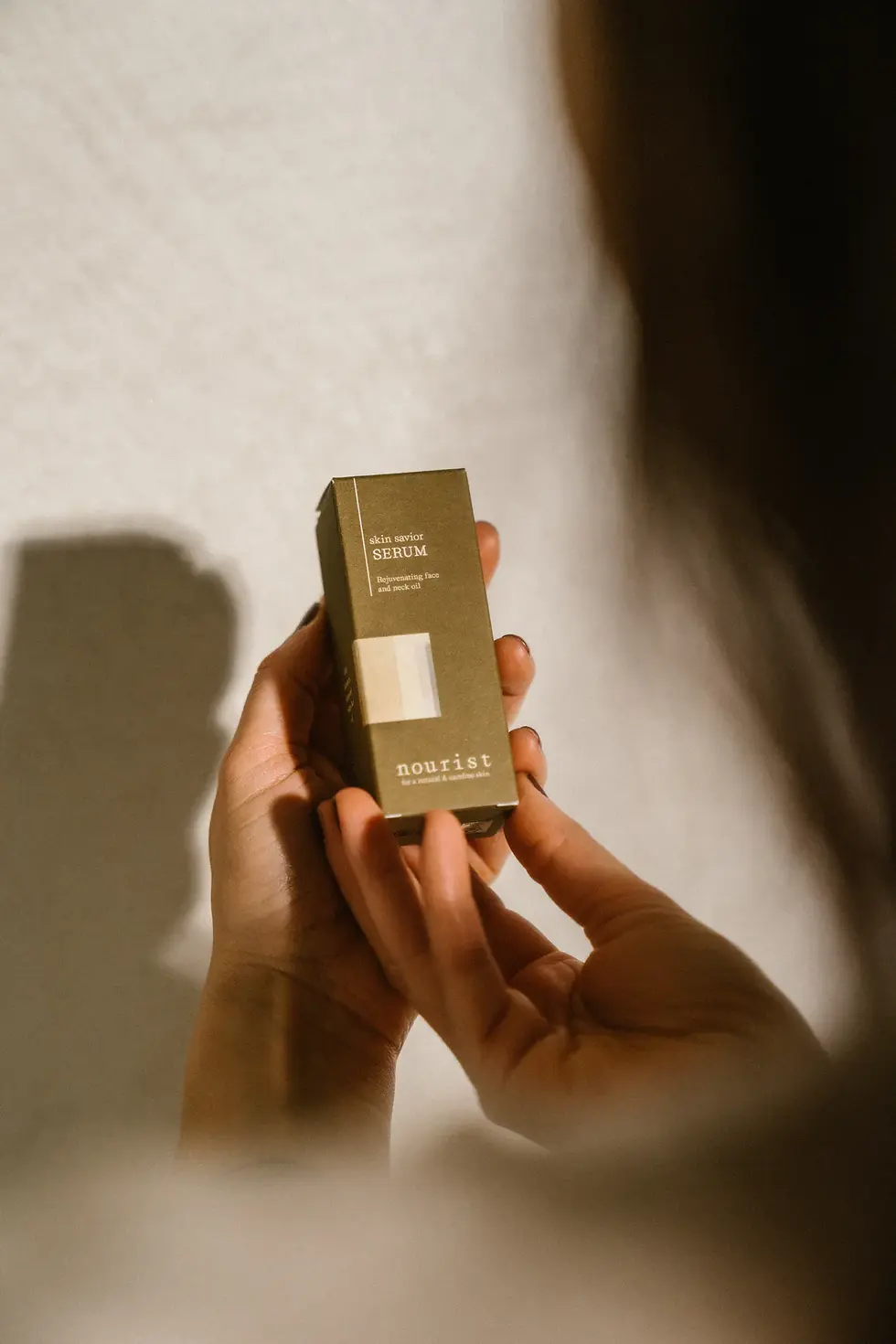 Thumbnail: Nourist Skin savior serum