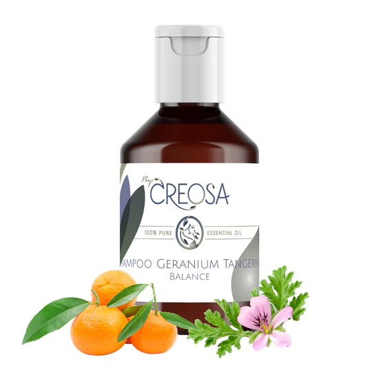 By Creosa Shampoo Balance Geranium Tangerine