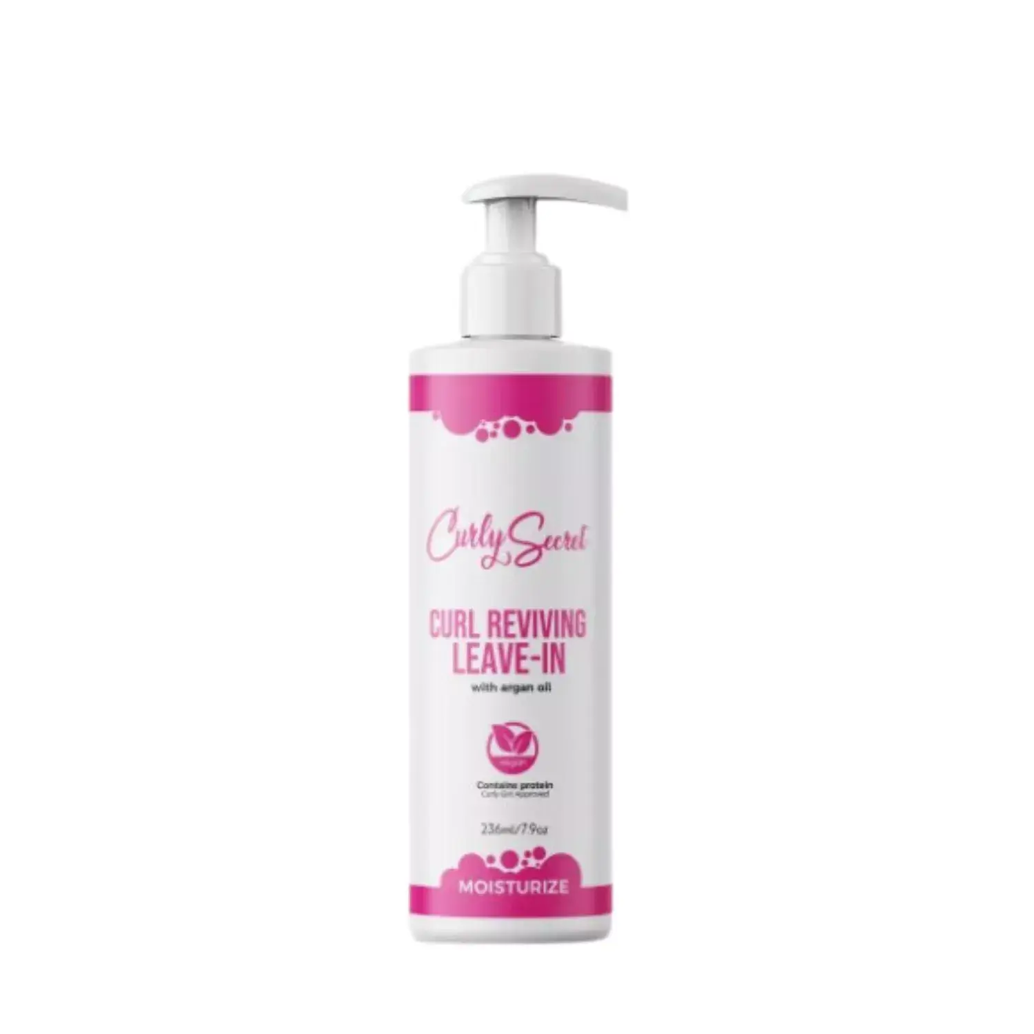 Curly Secret Curl Reviving Leave-in