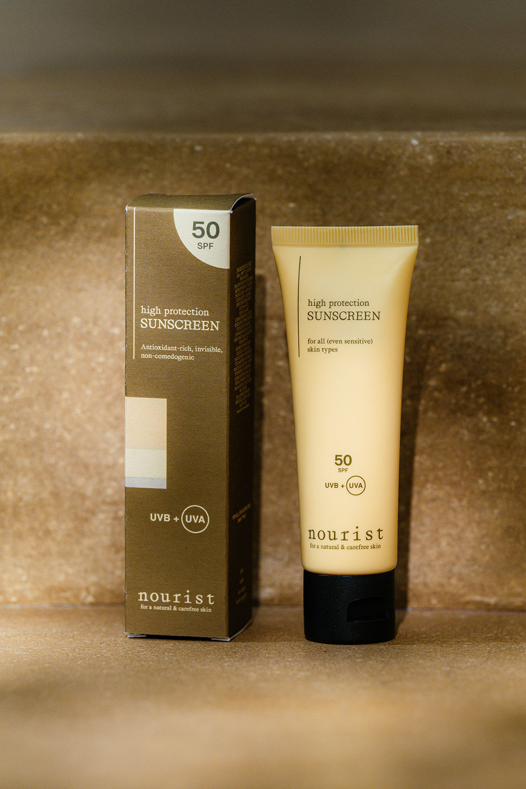 Nourist Sunscreen (face) SPF50