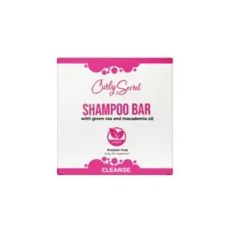Cursy secret shampoo bar