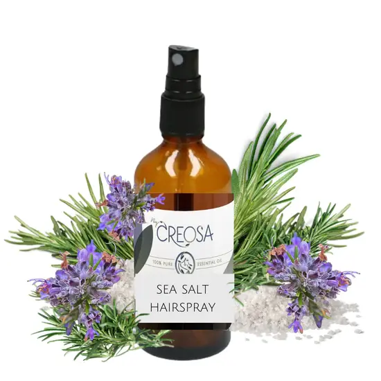 By Creosa Sea Salt Hairspray