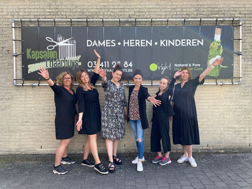 Belangrijke info voor het reserveren van je afspraak.