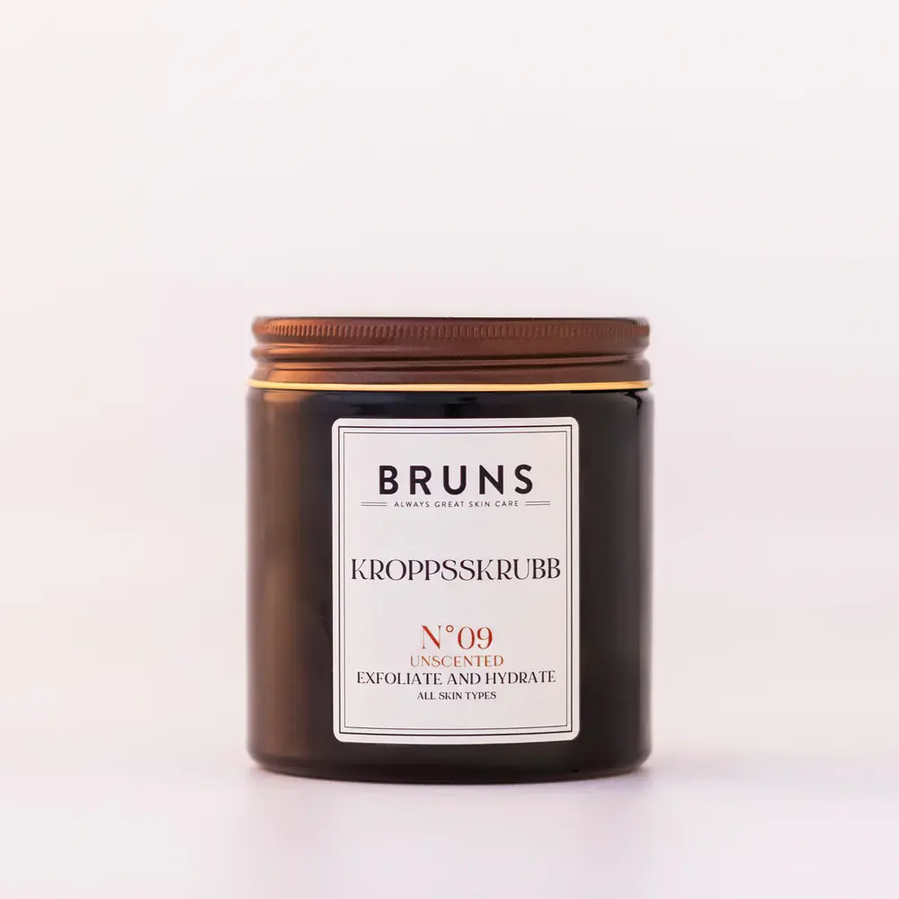 Bruns Bodyscrub n°09 unscented