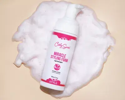 Thumbnail: Curly Secret Miracle Styling Foam