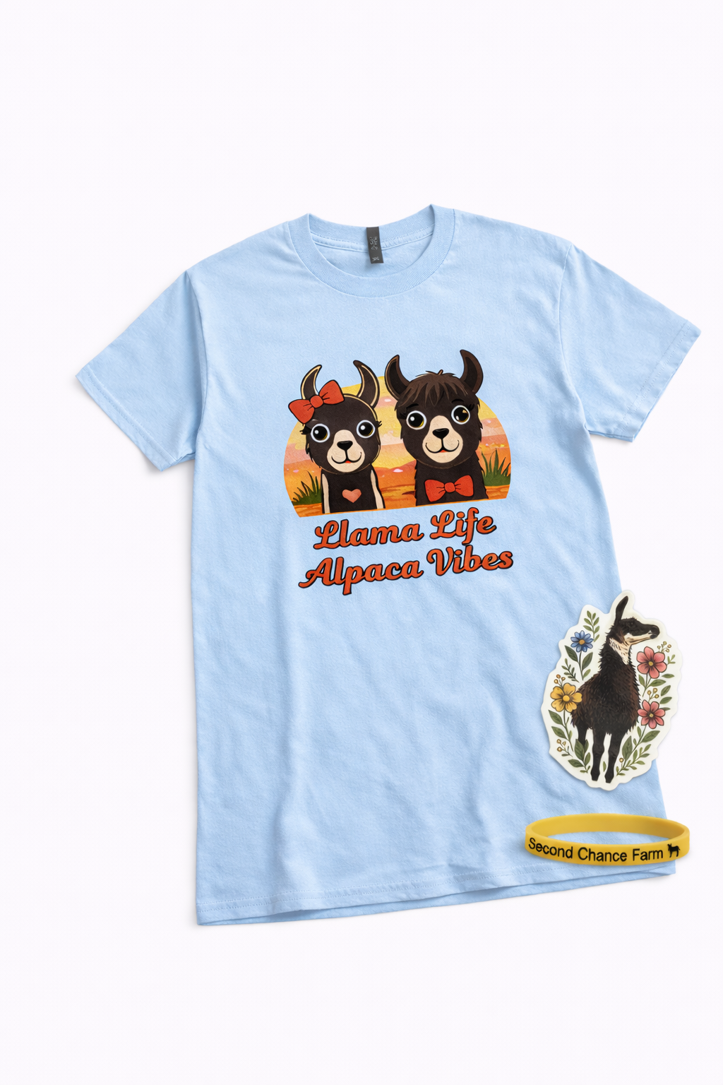 Farm soul Tee