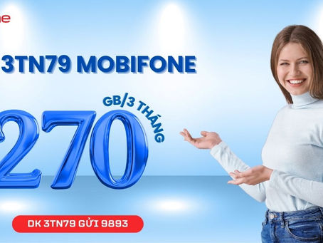 Cach dang ky goi 3TN79 MobiFone