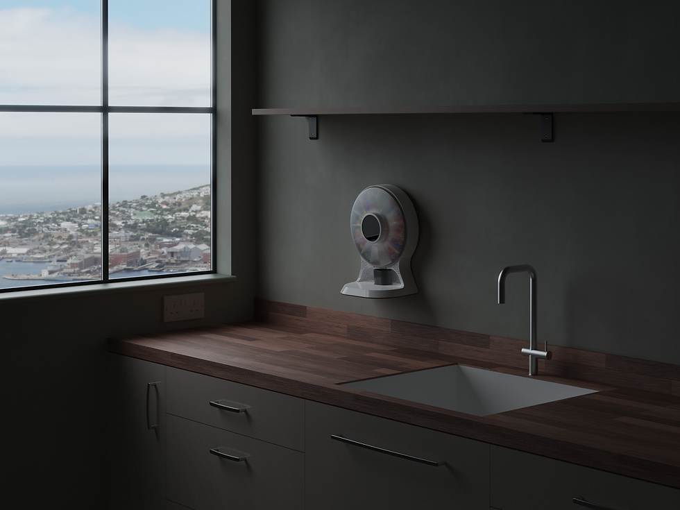 Visune - Kitchen Sink (INT035) (1)