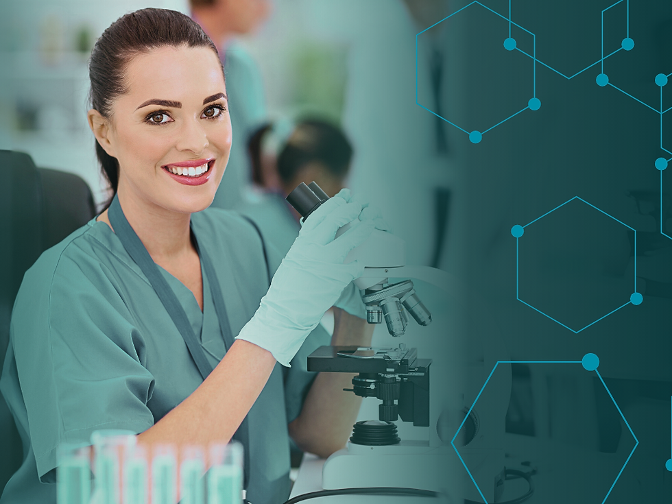 TRUSTED, HIGH-QUALITY ANALYTICAL TESTING FOR EVERY STAGE