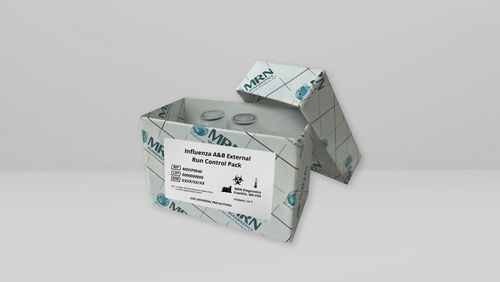 Run Control Material Influenza A and B External Run Control Pack | MRN Diagnostics