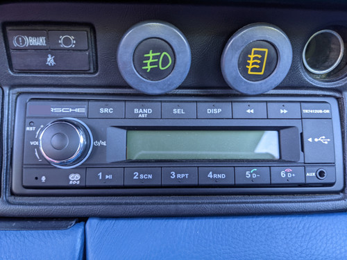 Continental Radio with Continental Radio with