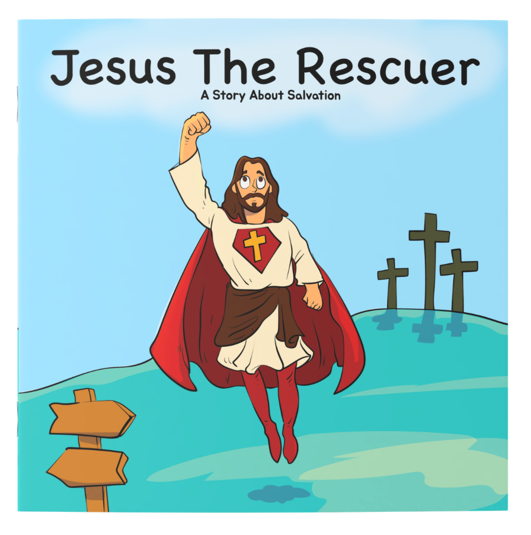 Jesus The Rescurer