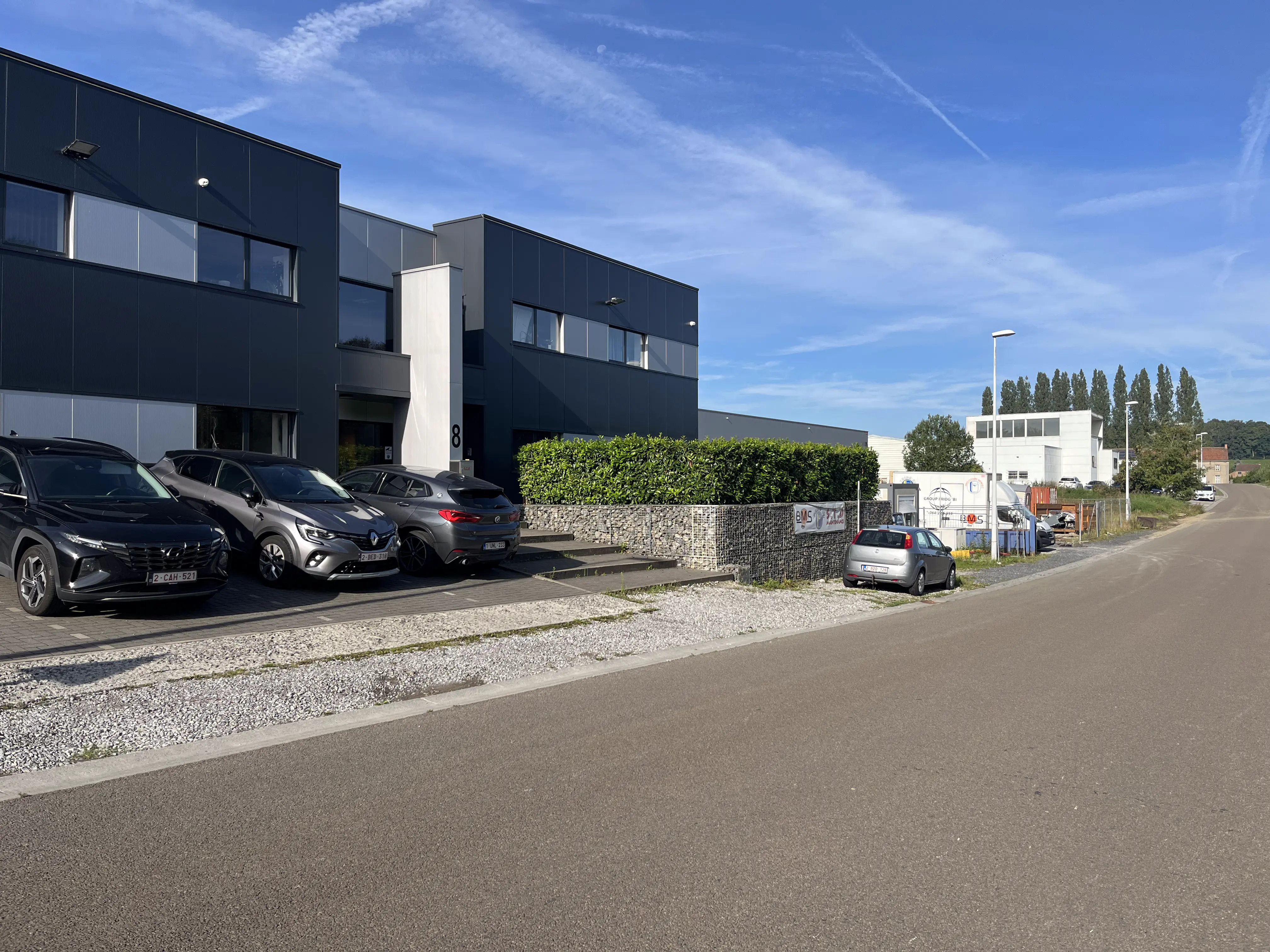 Batiment Fridg'bi groupe