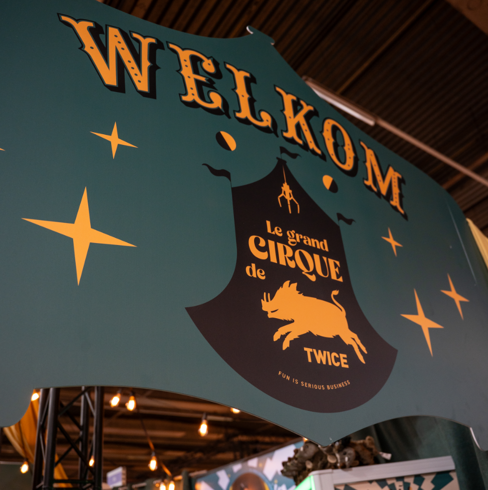 Creativiteit trekt aandacht. Aandacht creëert kansen.