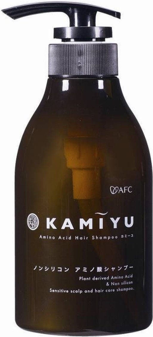 AFC(エーエフシー) 髪優(カミーユ) アミノ酸シャンプー 370ml商品名
