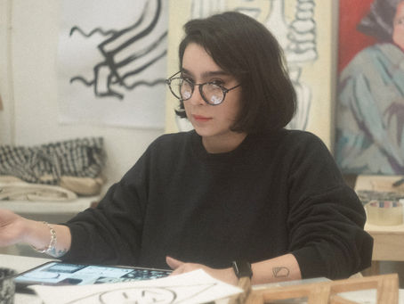 En los ojos de Catalina Bu