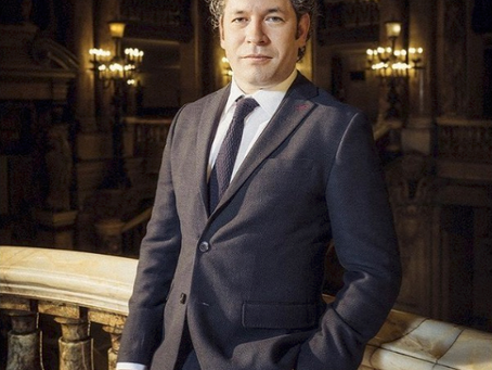 Cambio de batuta en París