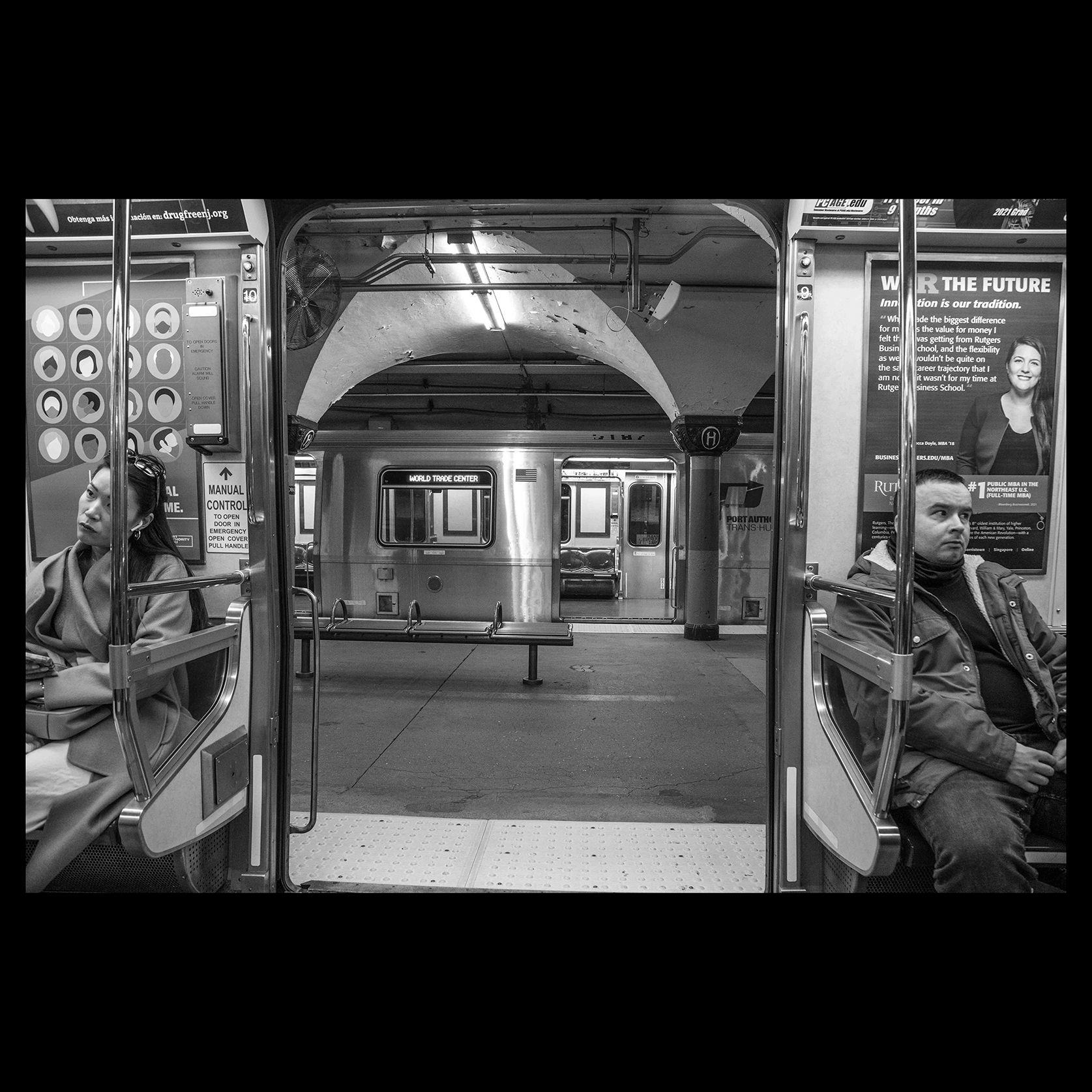 Metro de New York