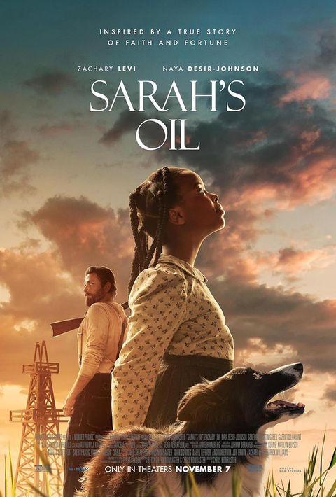 Sarah's Oil (PG)
