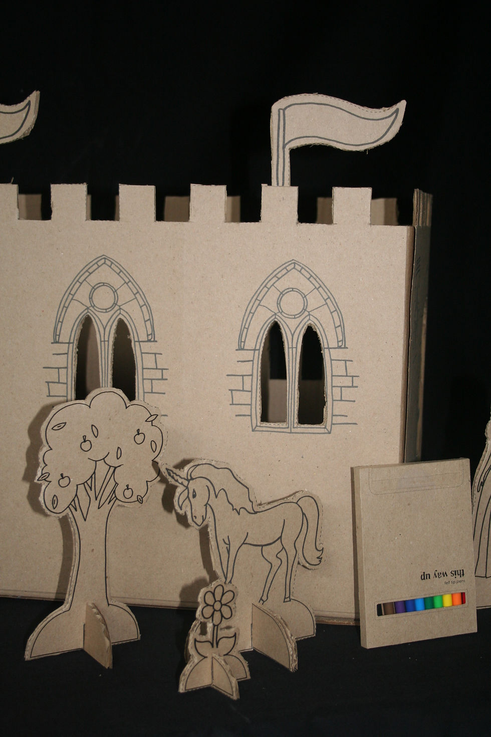 Children Toy- Princess Castle
