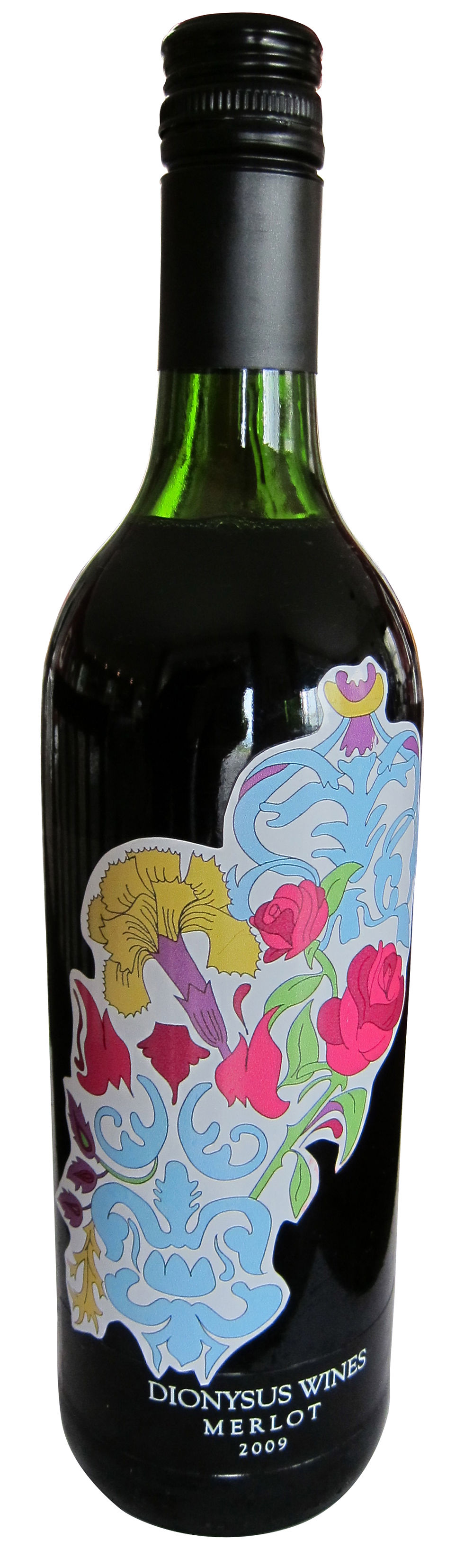 Wine Label Design