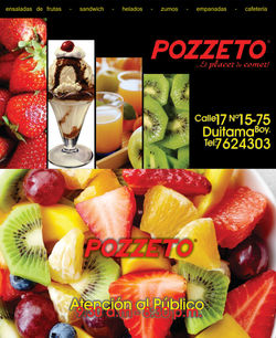 POZZETO TARJETA