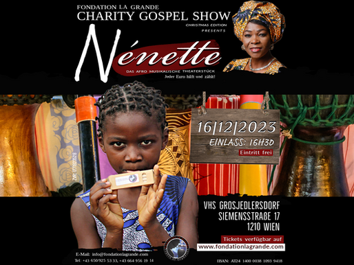6. Charity Gospel Show