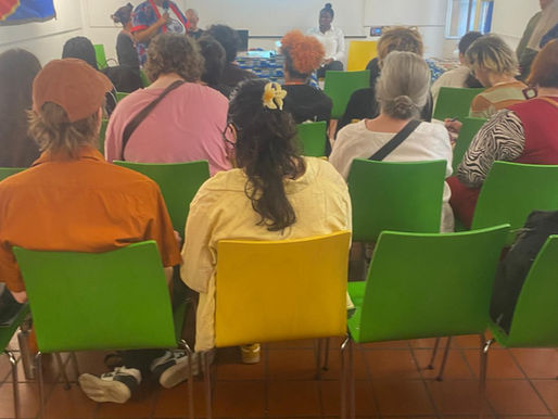 Nachlese zur Paneldiskussion: RDC Humanitäre Krise & Flüchtlingsbewegung