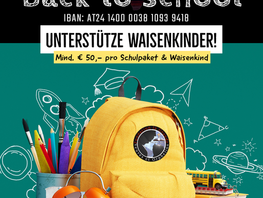 BACK TO SCHOOL - 2023/2024