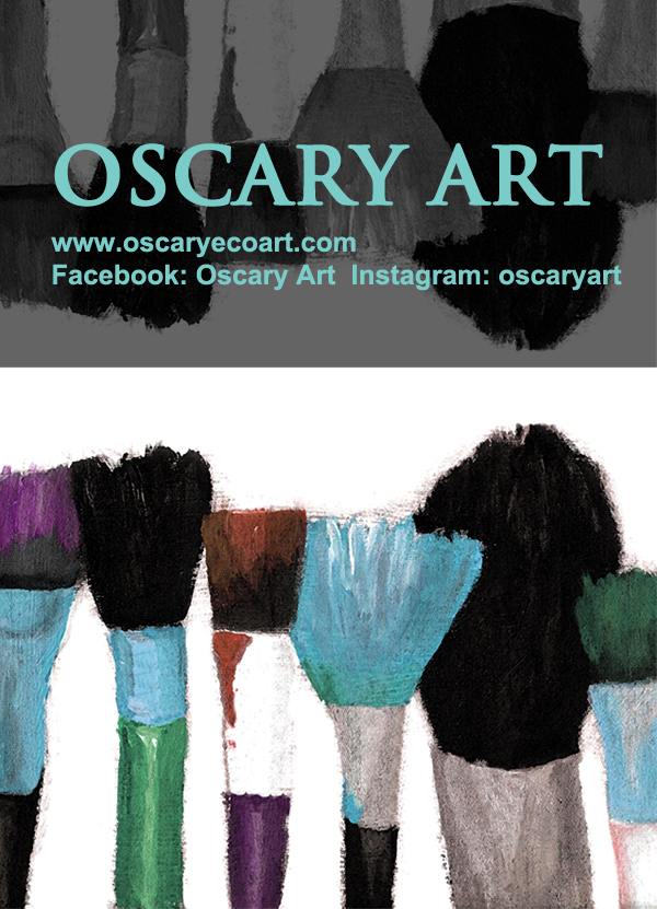 Art Jam Oscaryecoart