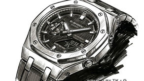 G-SHOCK GM-2100-1A